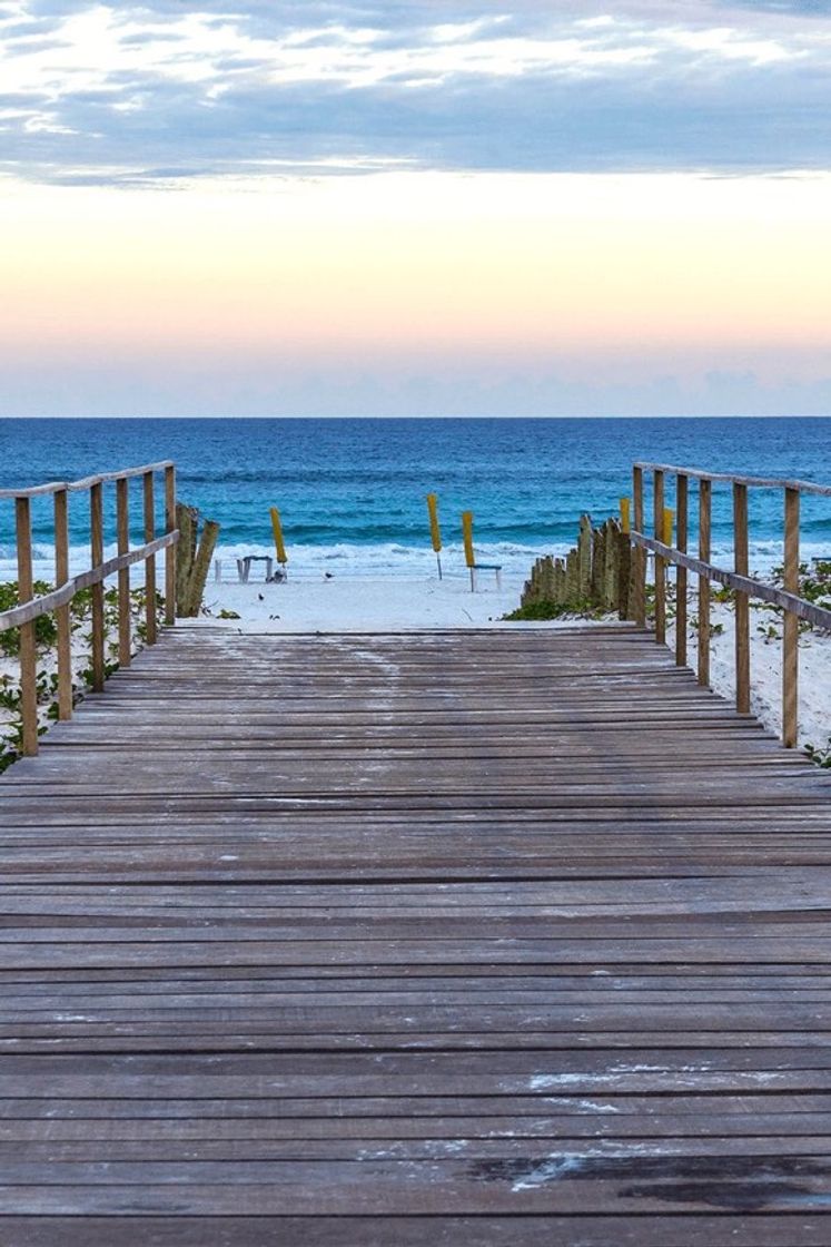 Lugar Cabo Frio