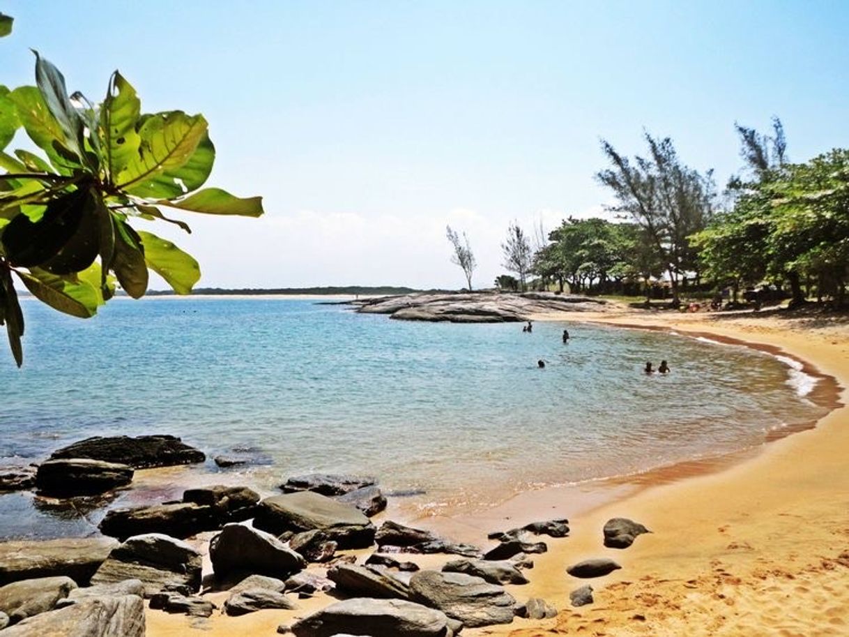 Restaurantes Praia de Itapebussus