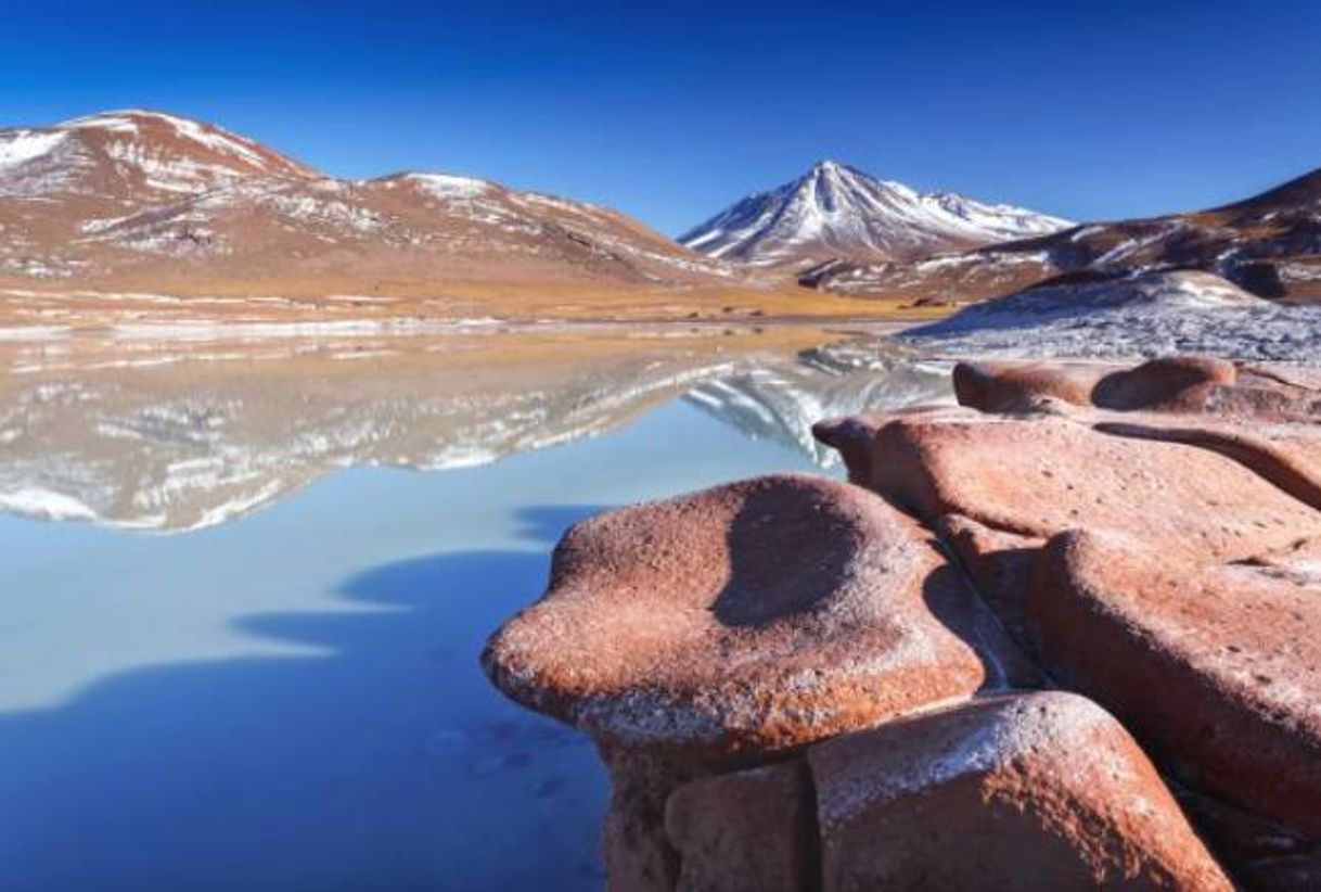 Lugar Atacama