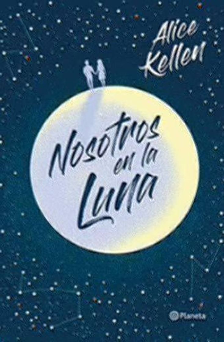 Libro Nosotros en la luna