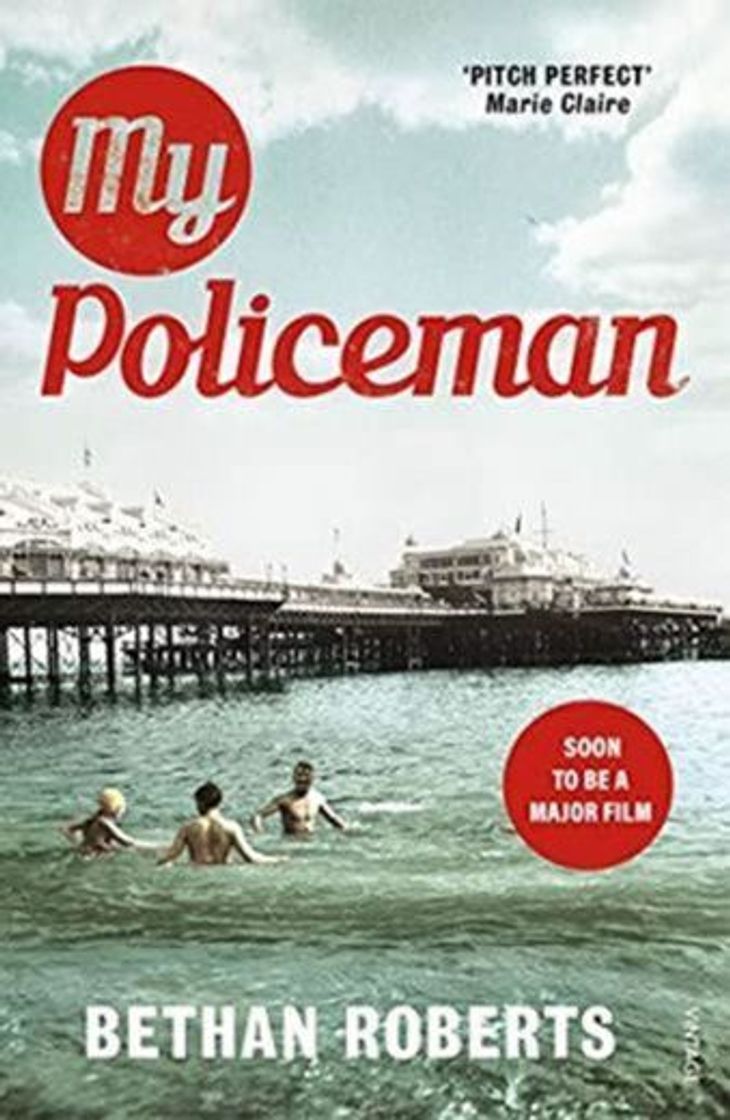 Libro My Policeman