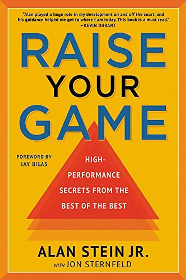 Book Raise Your Game: High