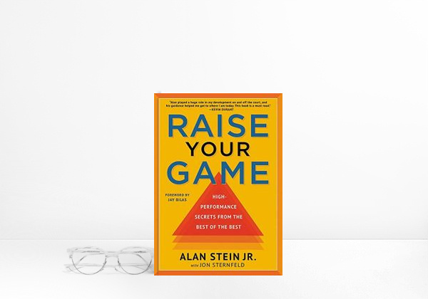 Livro Raise Your Game: High