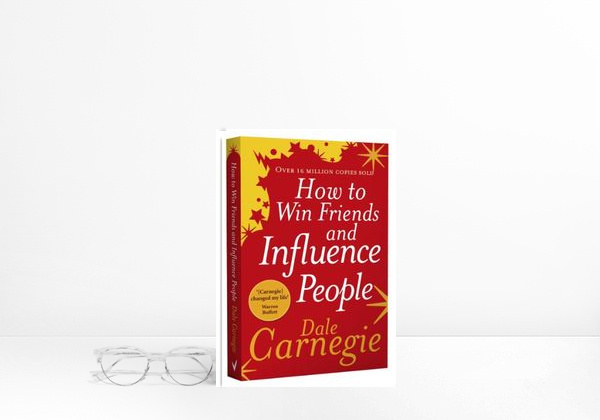 Livro How to Win Friends and Influence People