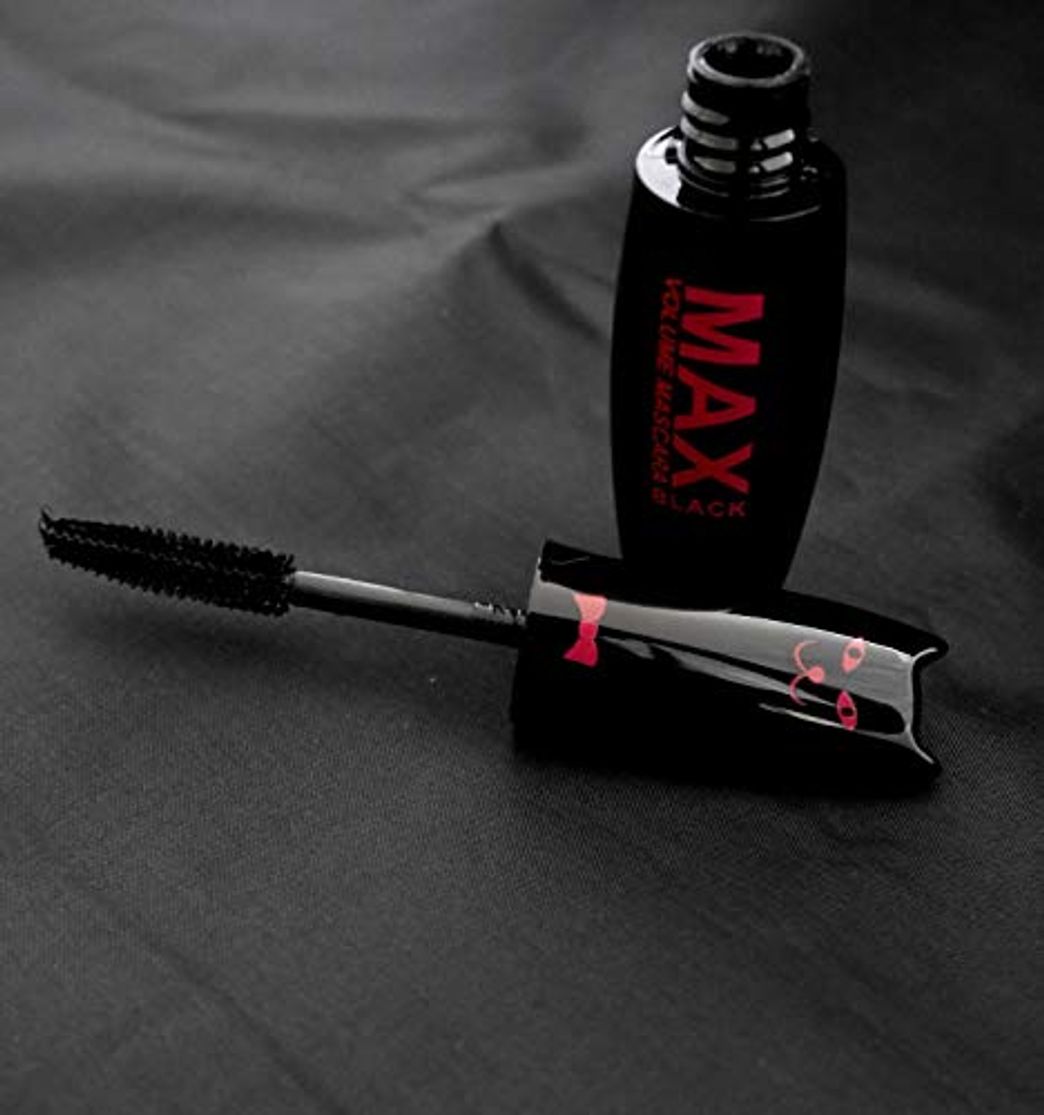 Moda HaiQianXin Las Mujeres a Prueba de Agua Lady Cat Eyelash Volume Curling Maquillaje Duradero Negro Mascara Brush Cosmetic Beauty Tool