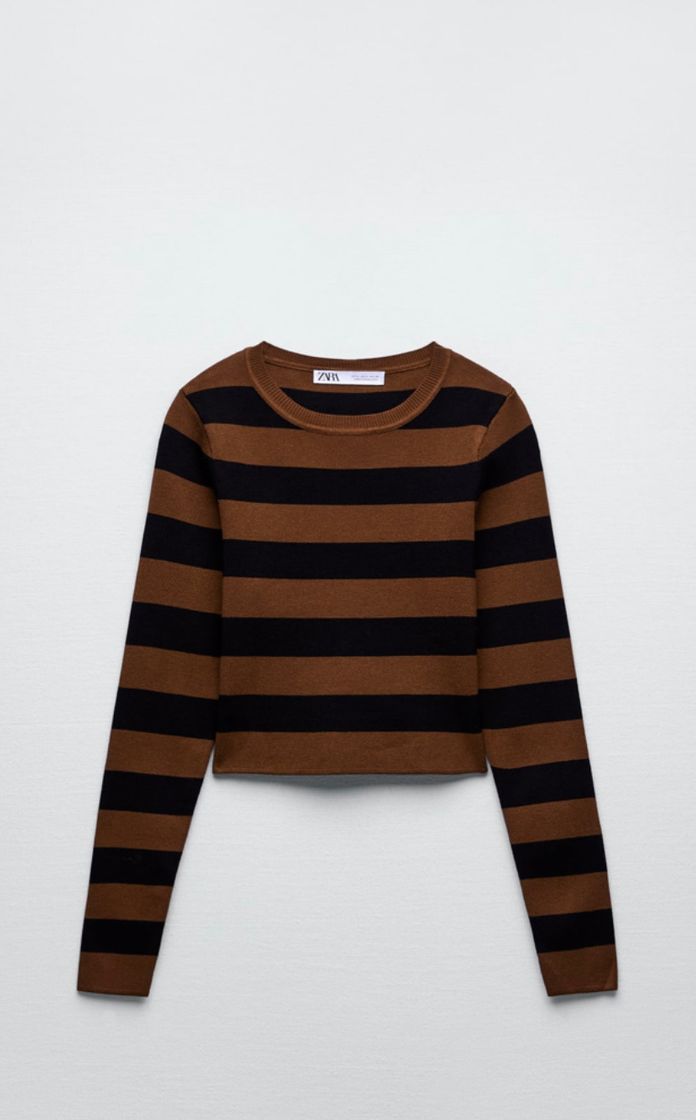 Jersey punto rib