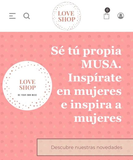 Love Shop Spain