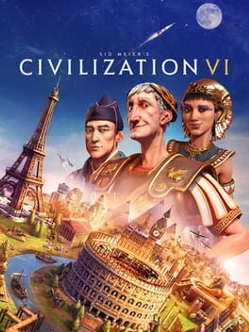 Videogames Sid Meier's Civilization VI