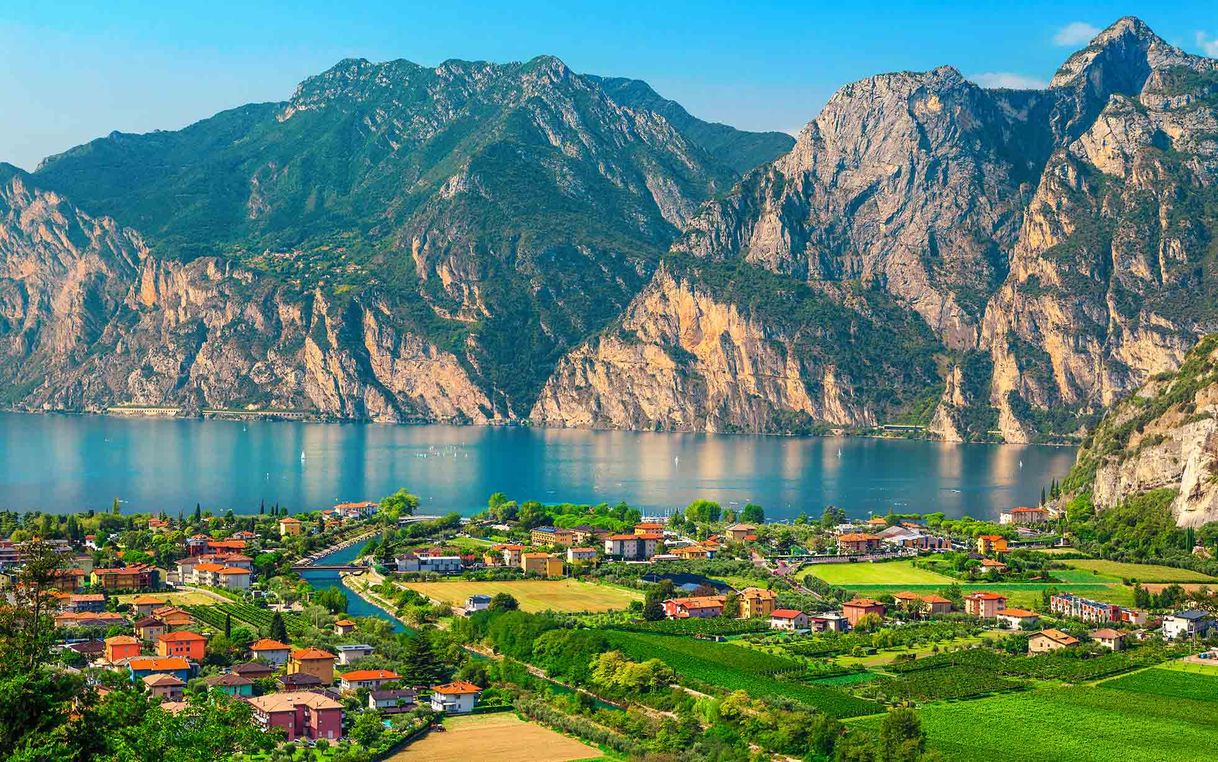 Place Lago di Garda