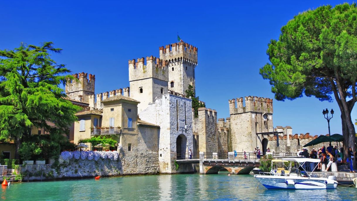 Restaurantes Sirmione