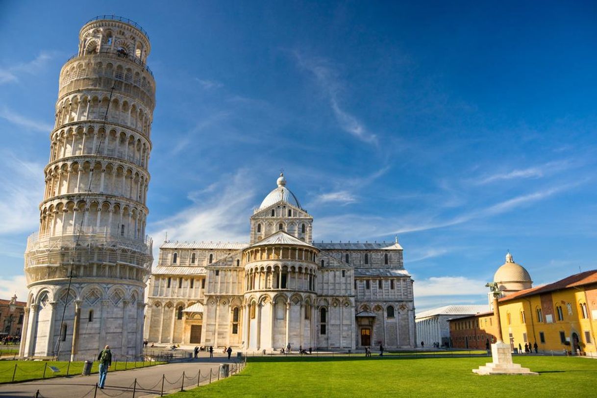 Place Pisa