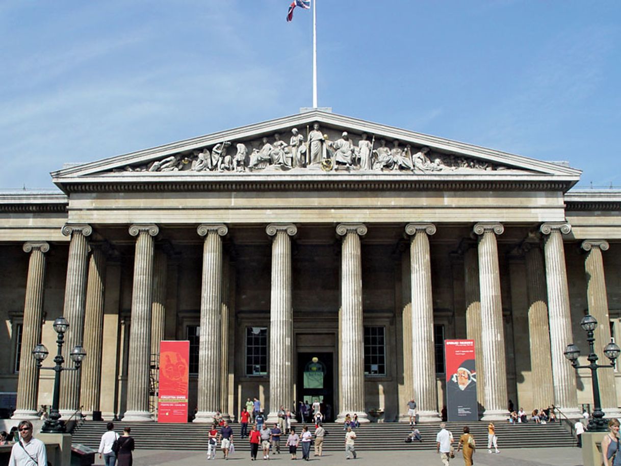 Lugar British Museum