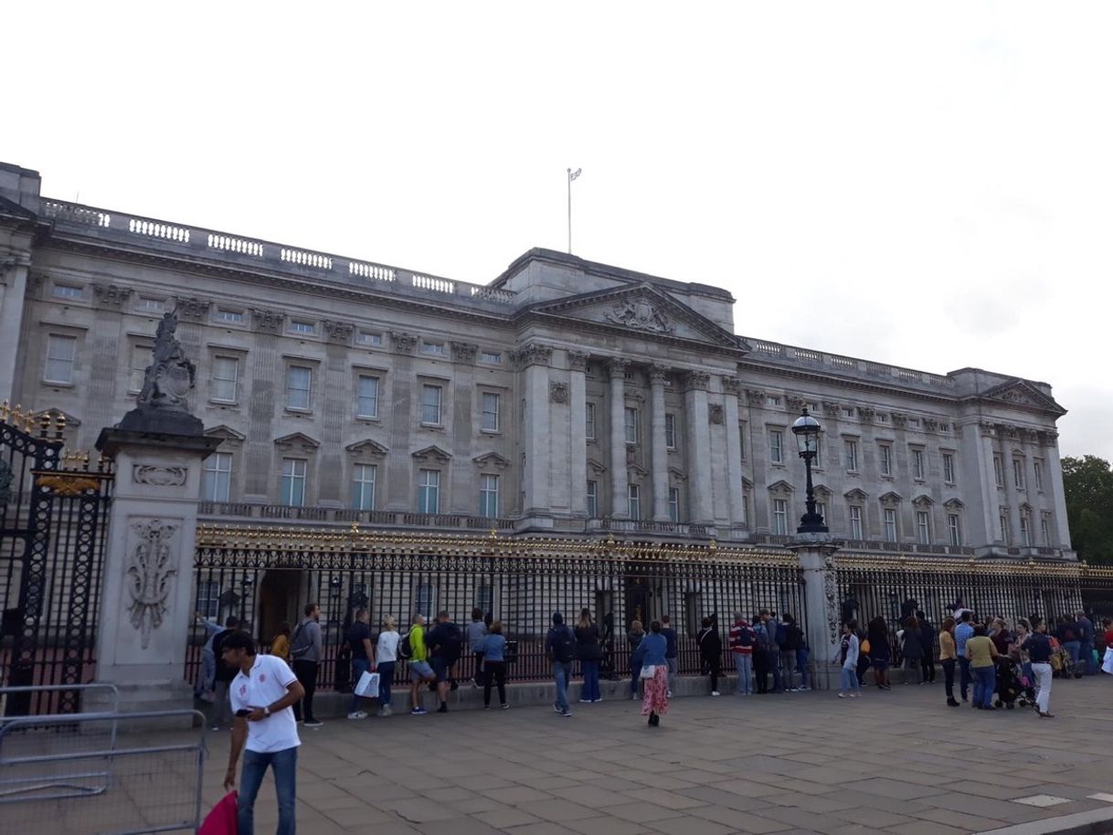 Lugar Buckingham Palace