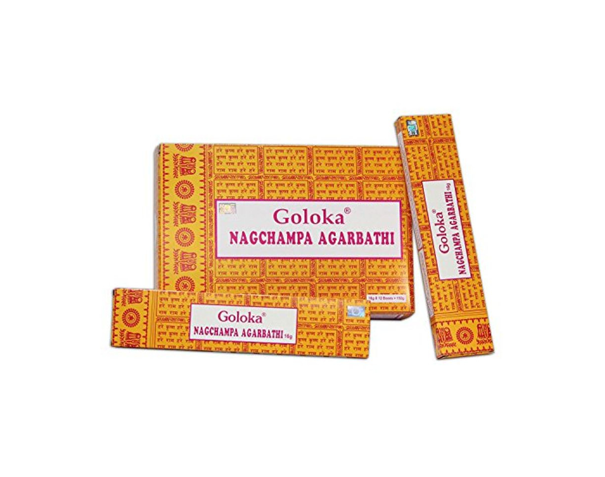 Producto Goloka Juego de Varillas de Incienso