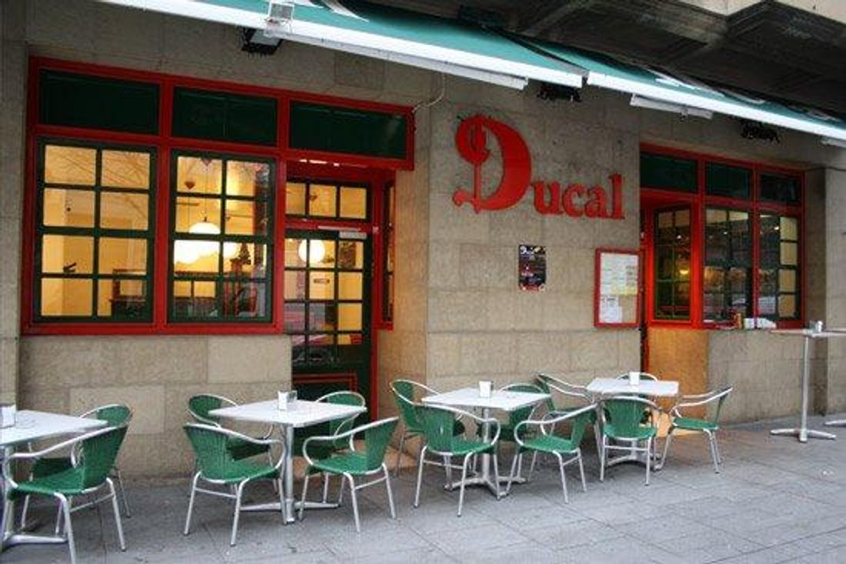 Restaurantes Ducal