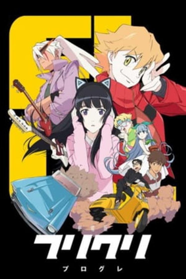 Serie FLCL