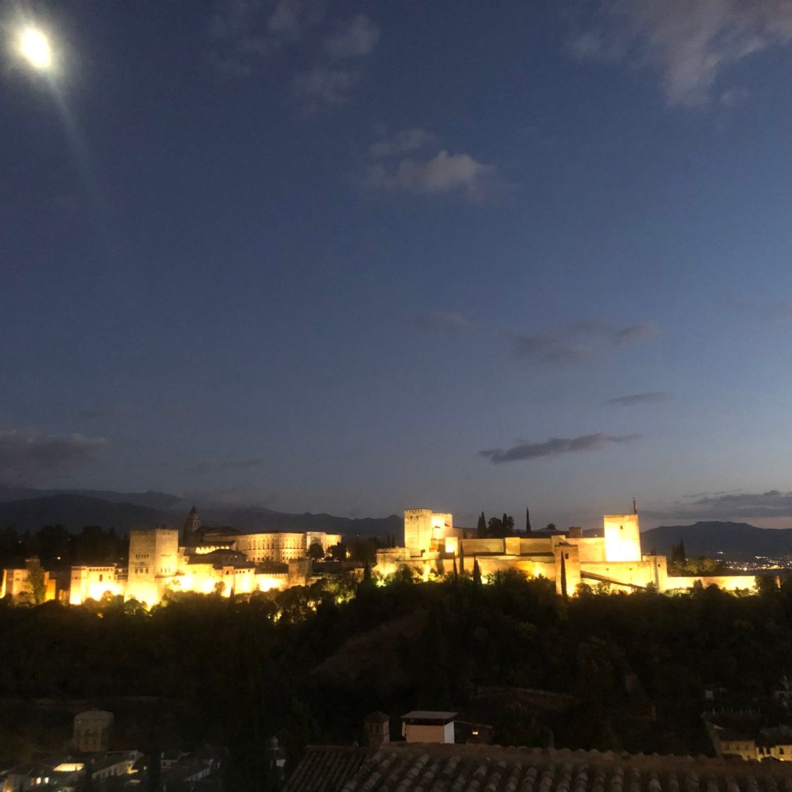 Lugar Alhambra