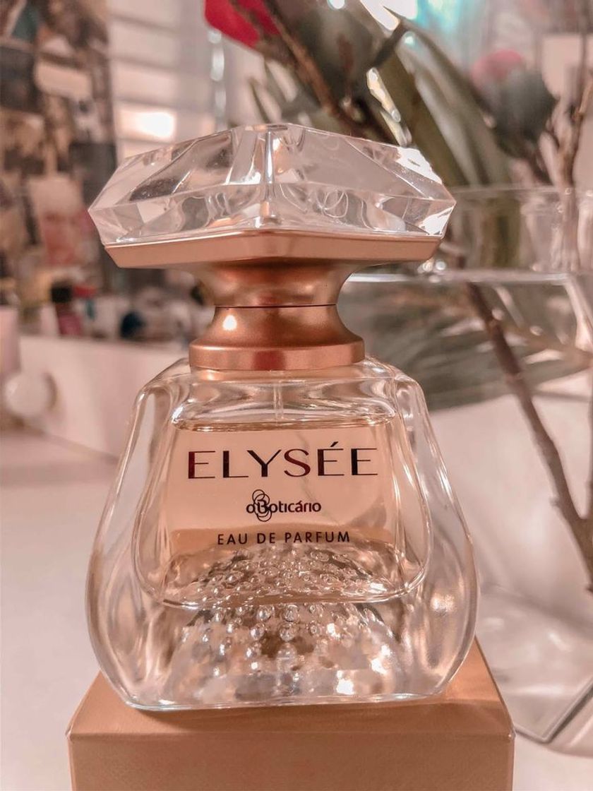 Fashion Perfume Elysee