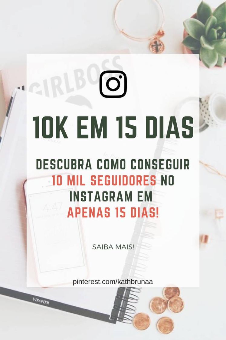 Moda Como crescer no Instagram