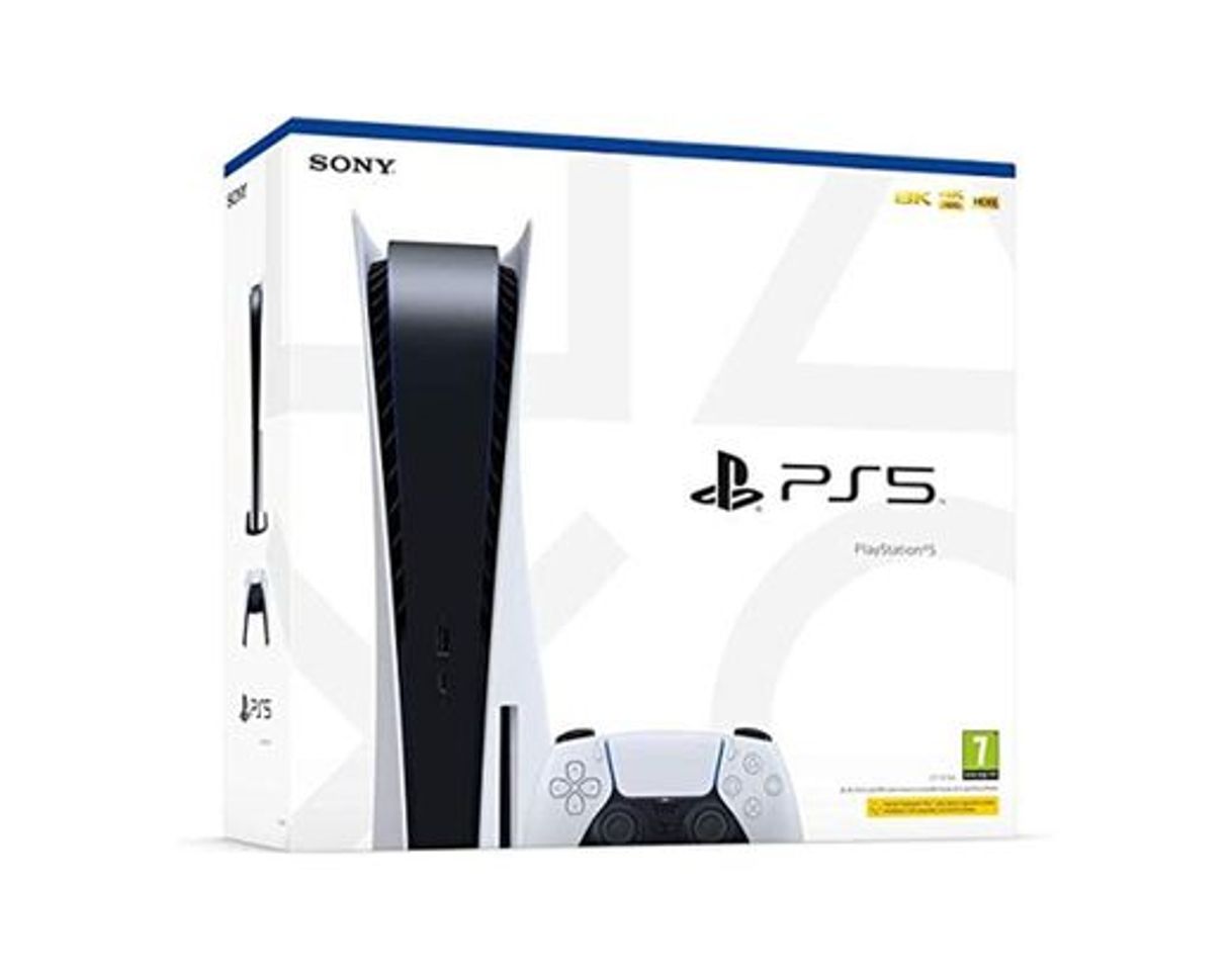 Social Consola PlayStation 5