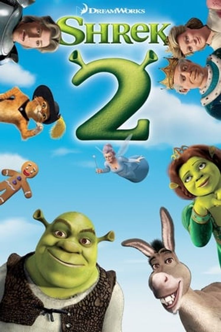 Película Shrek 2