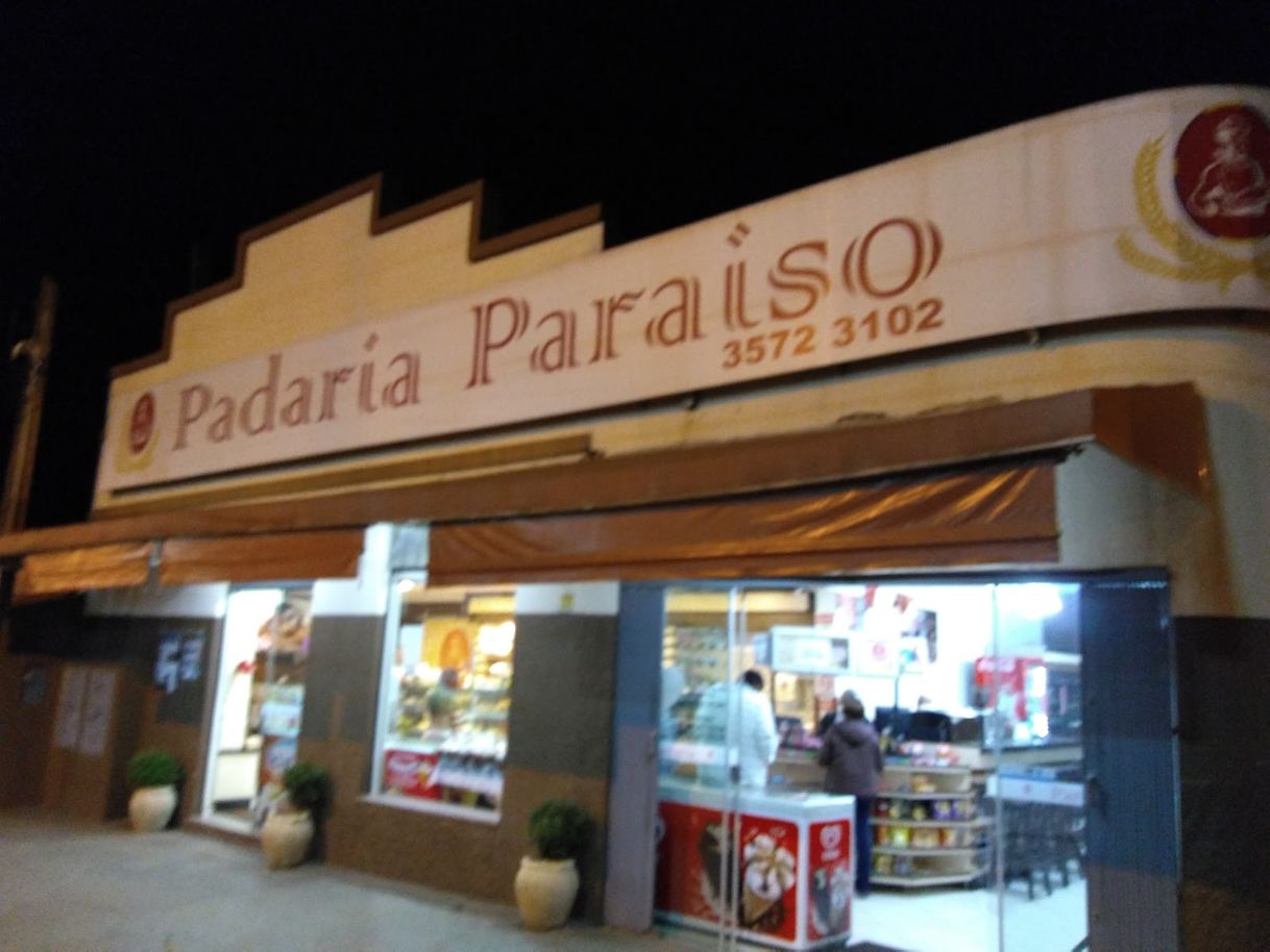 Restaurantes Padaria Paraíso