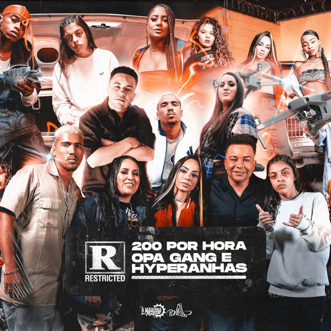 Music 200 por Hora
