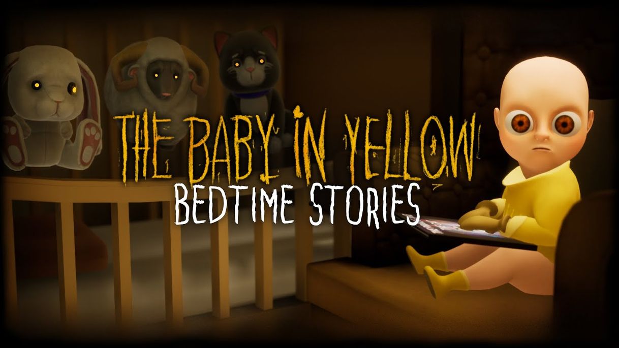 Videogames The baby in yellow