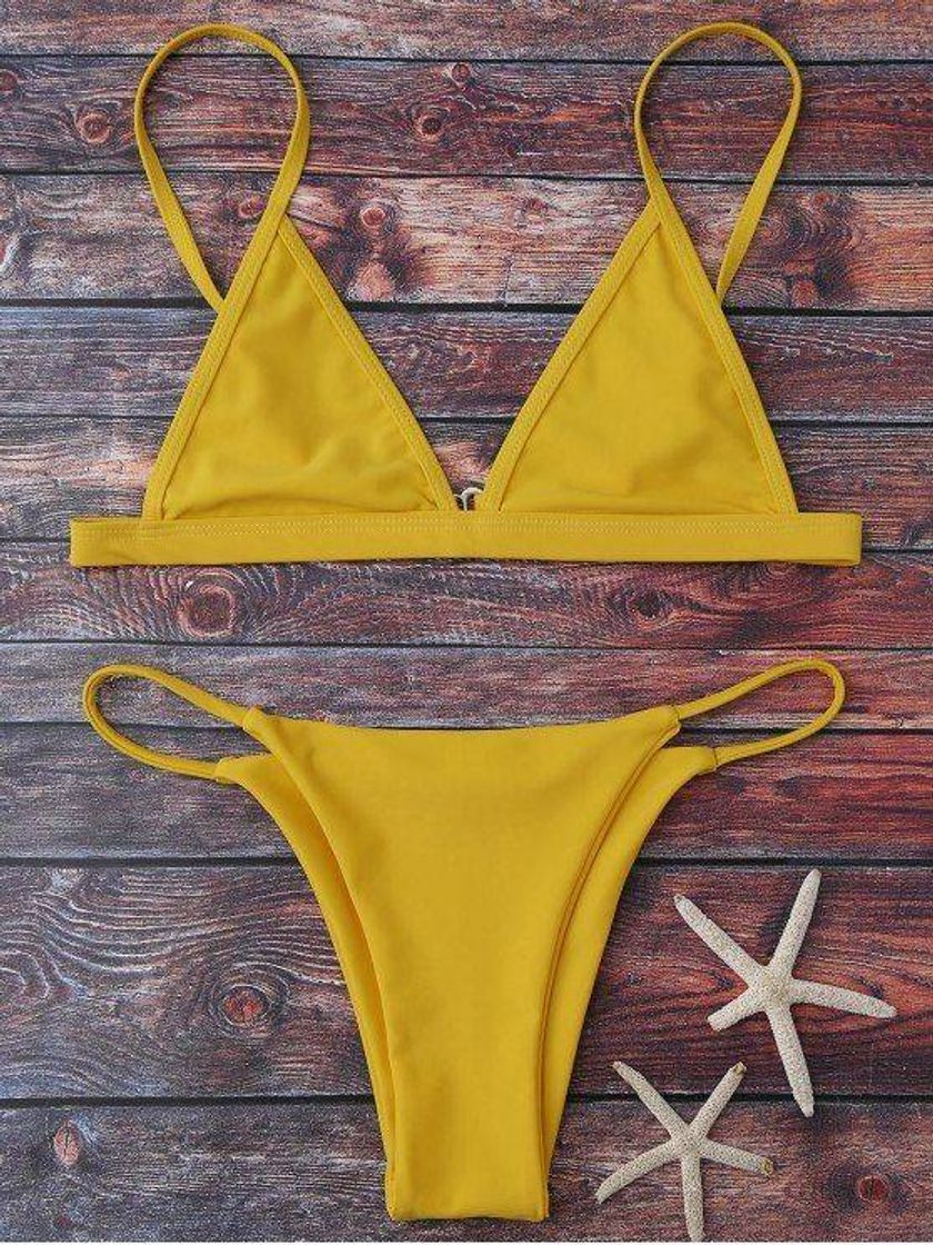 Moda yellow 💛