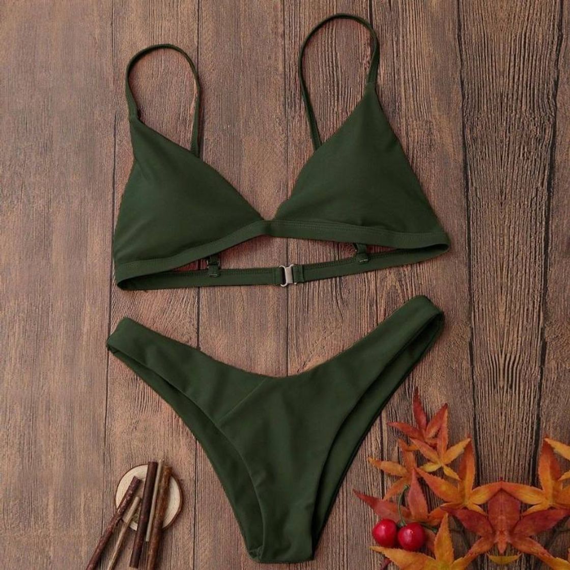 Moda VERDE 💚