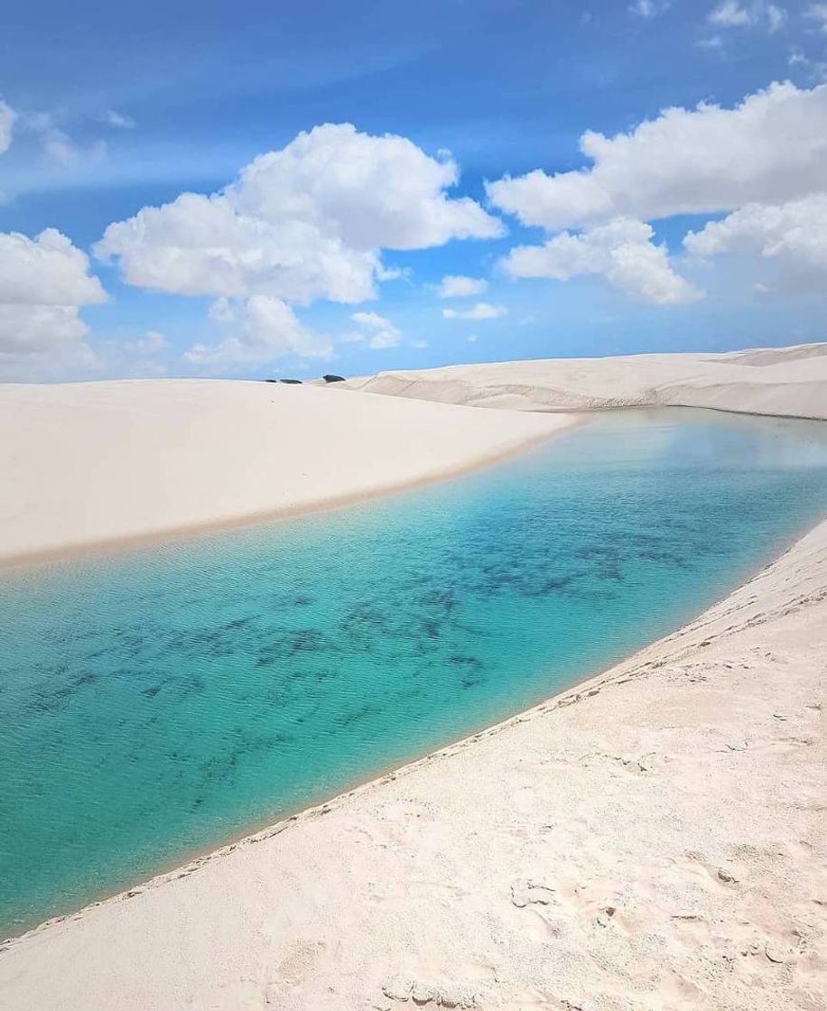 Moda Lençóis Maranhenses 