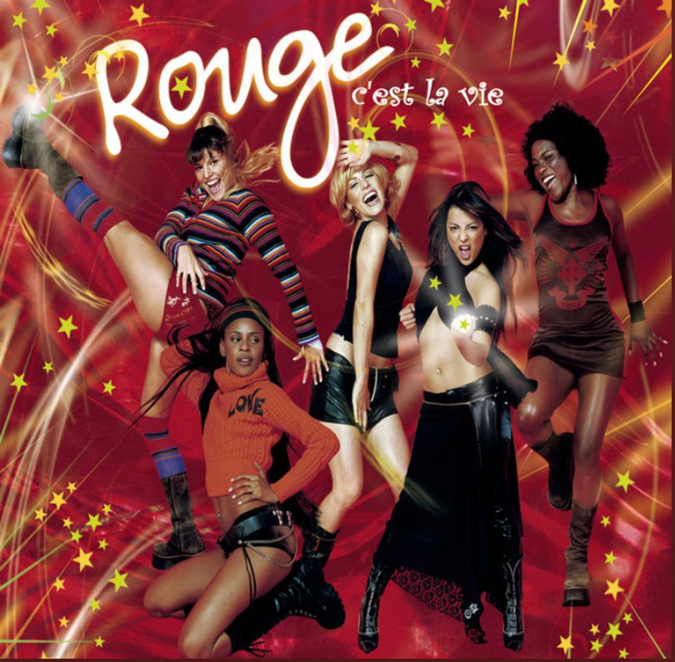 Music Rouge 