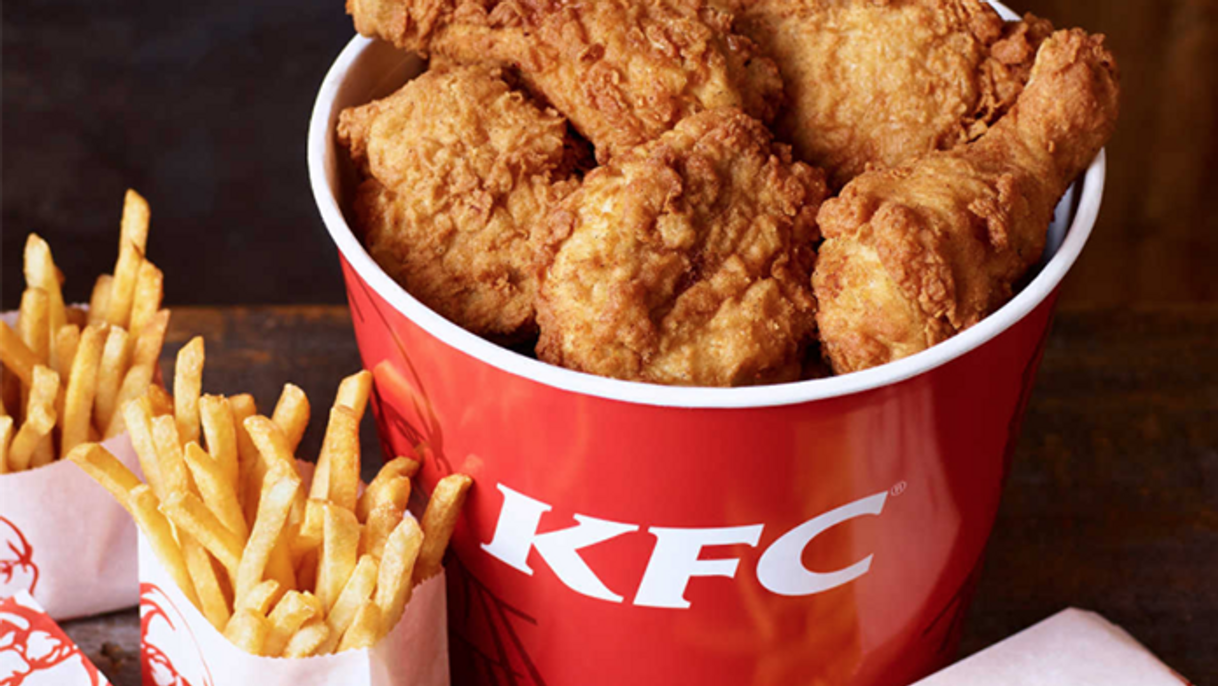Restaurante KFC