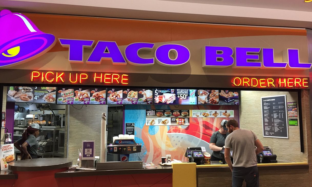 Restaurants Taco Bell