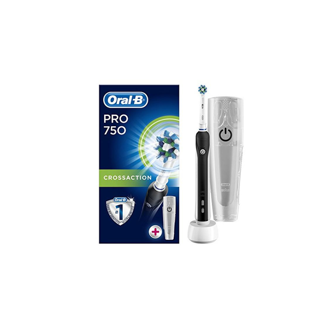 Beauty Oral-B PRO 750 CrossAction