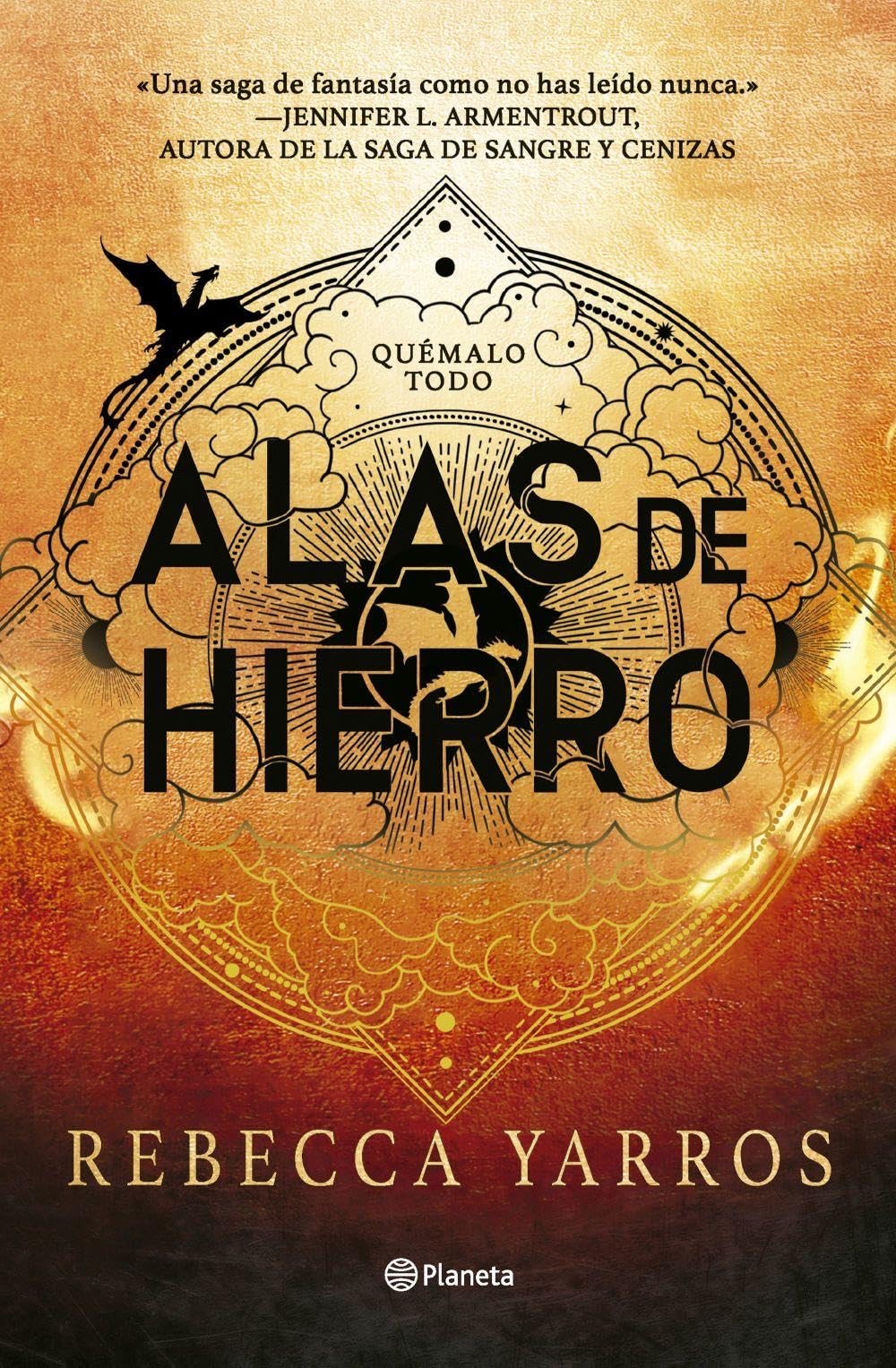 Book Alas de hierro 2