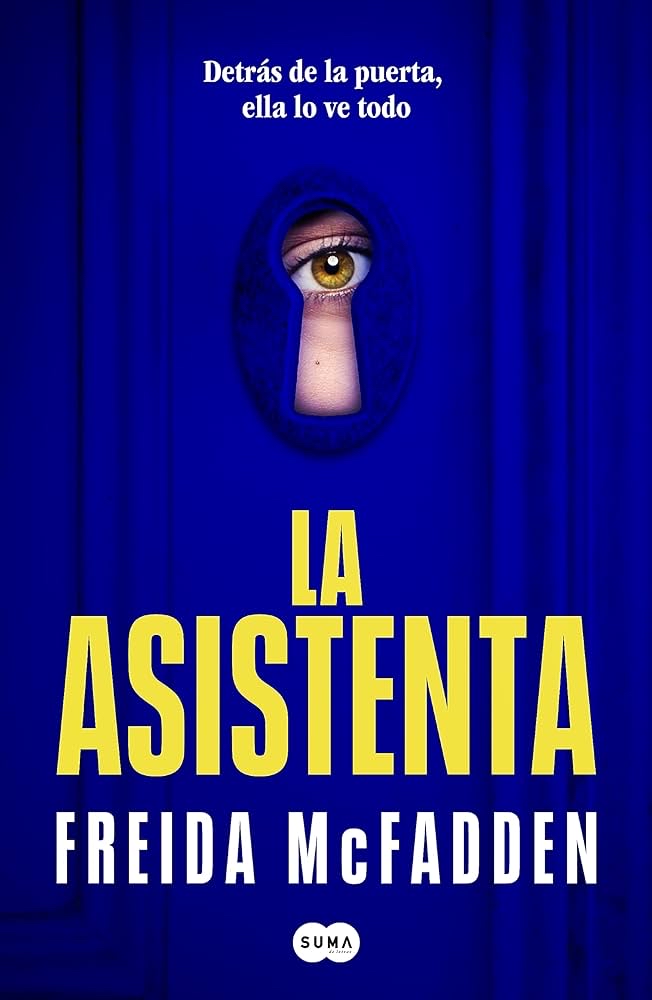 Libro La asistenta 1