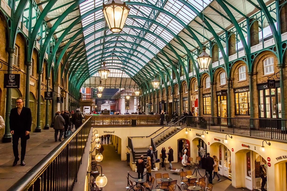 Place Covent Garden