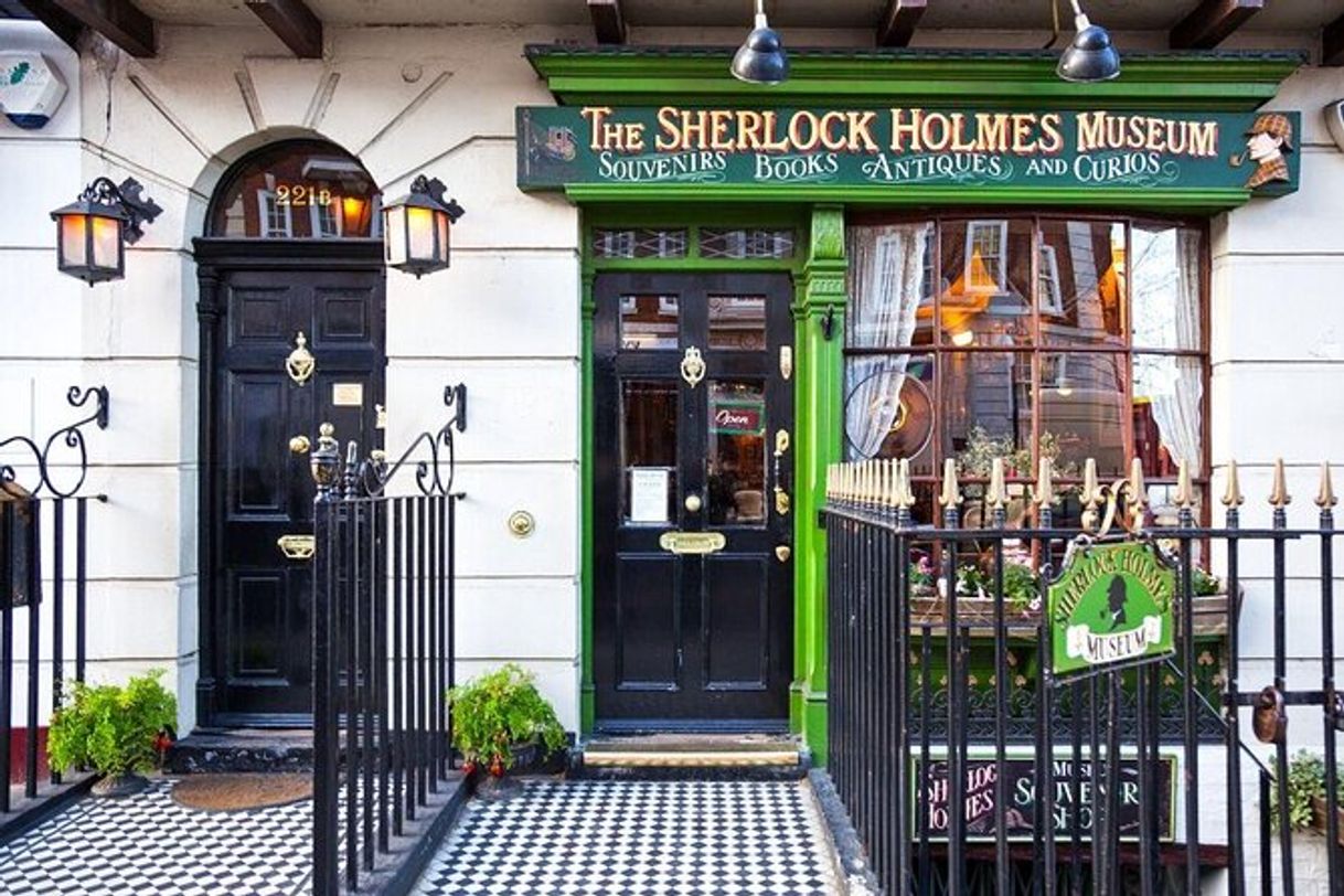 Place Sherlock Holmes Museum