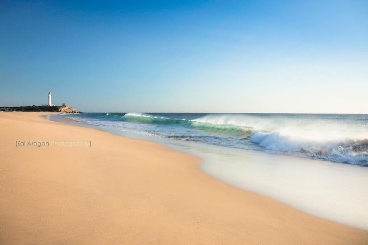 Lugar Playa de Zahora