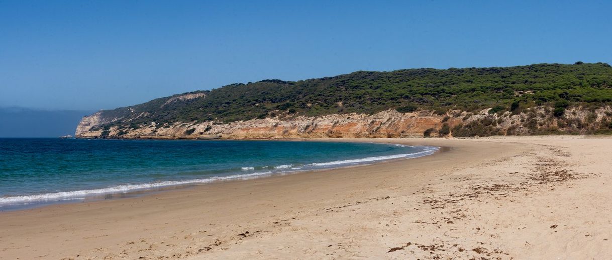 Place Playa de la Hierbabuena