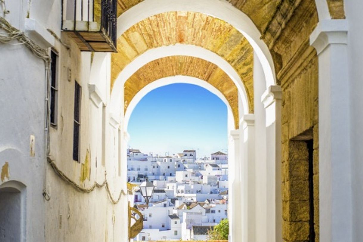 Lugar Vejer de la Frontera