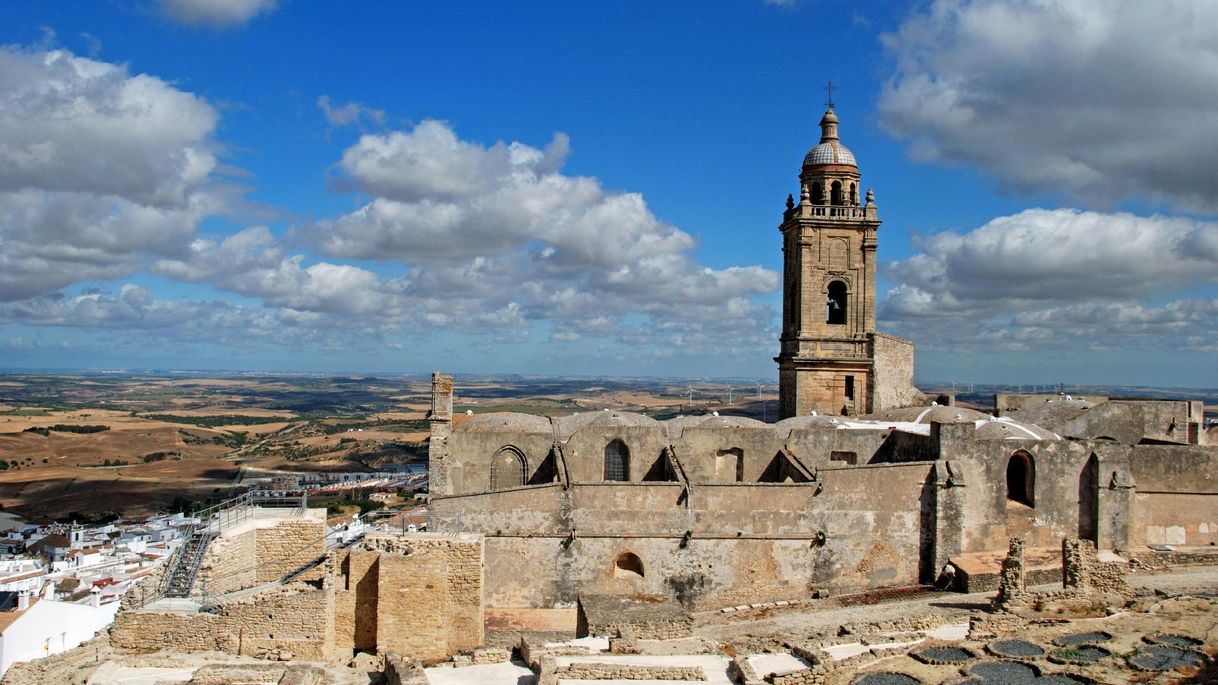 Place Medina-Sidonia