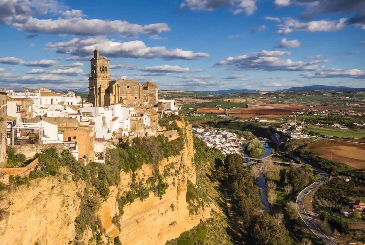 Lugar Arcos de la Frontera