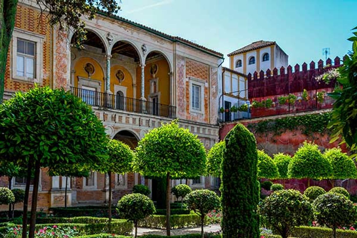 Place Casa de Pilatos