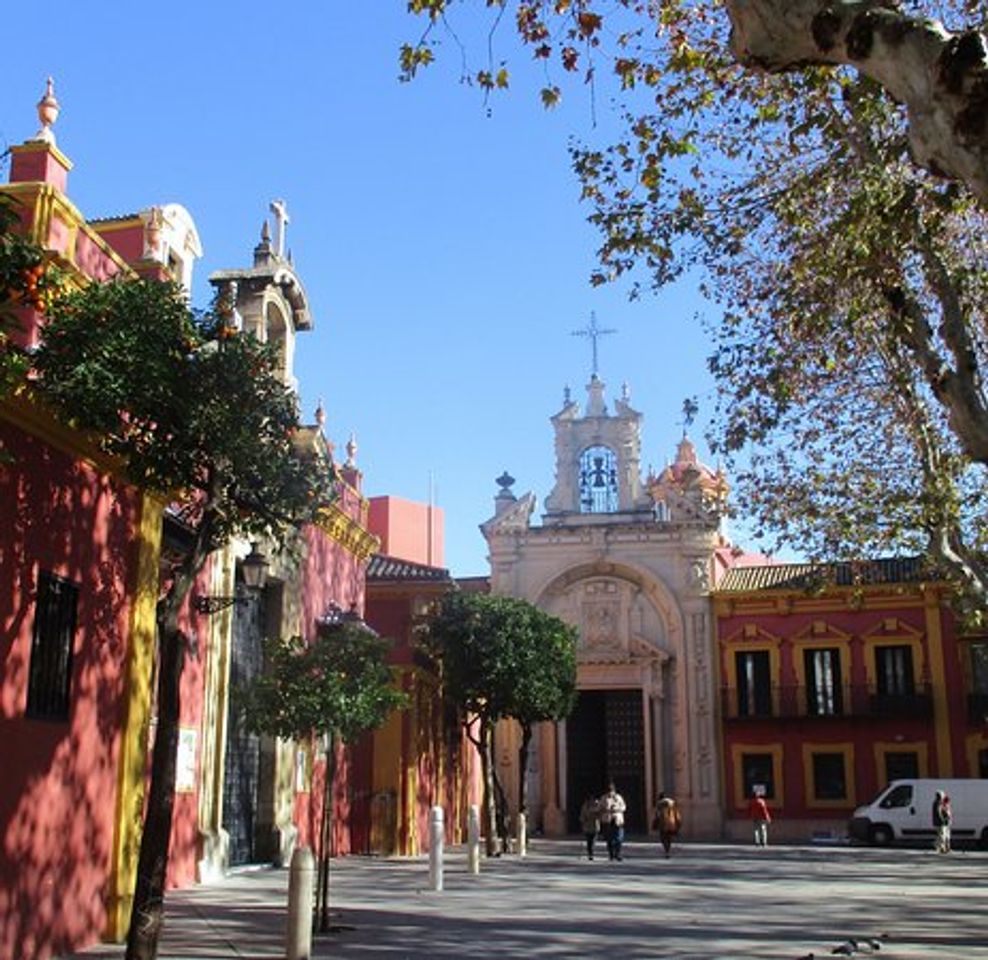 Lugar Plaza de San Lorenzo