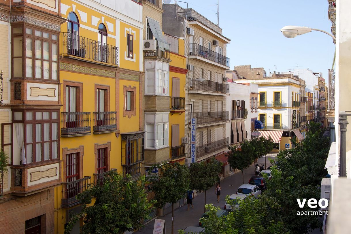 Place Calle Feria