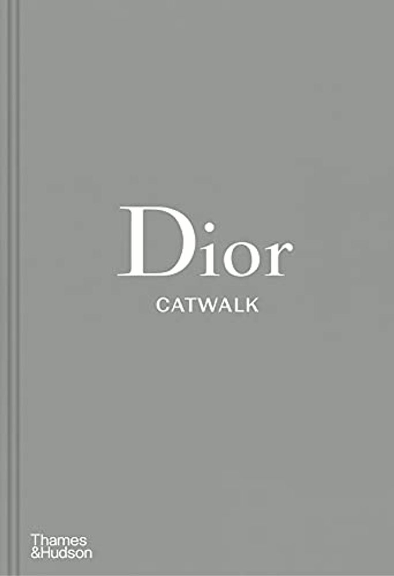 Libro Dior Catwalk