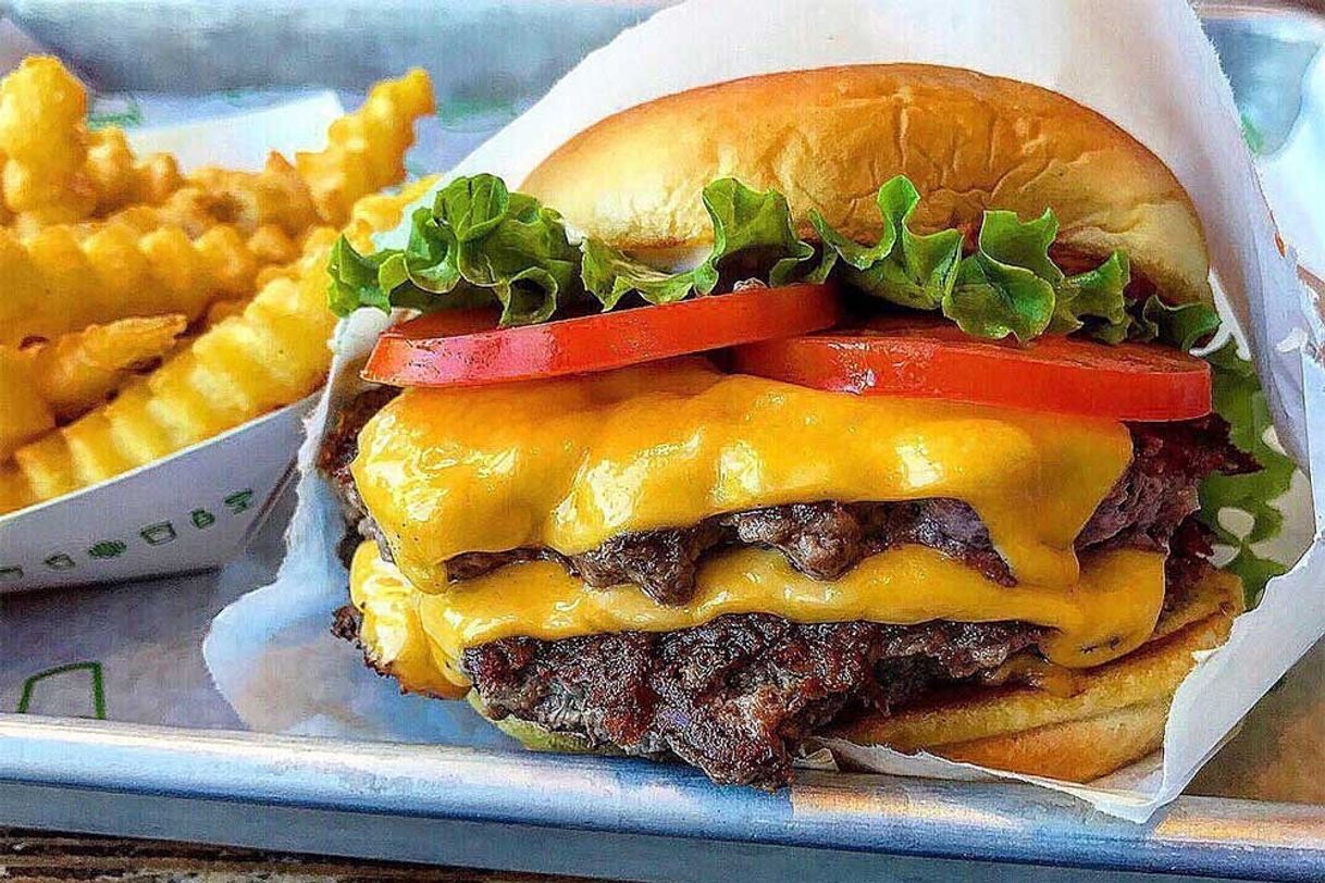 Restaurantes Shake Shack Victoria Nova