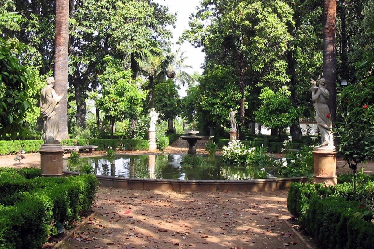 Place Carmen de los Mártires